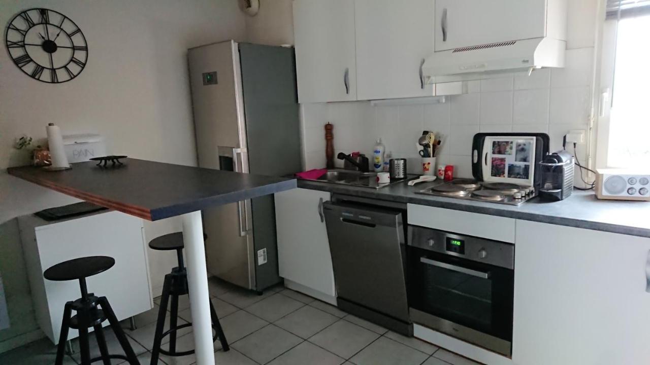 Appartement Cosy A Dax Avec Piscine Partagee 65 M² 외부 사진