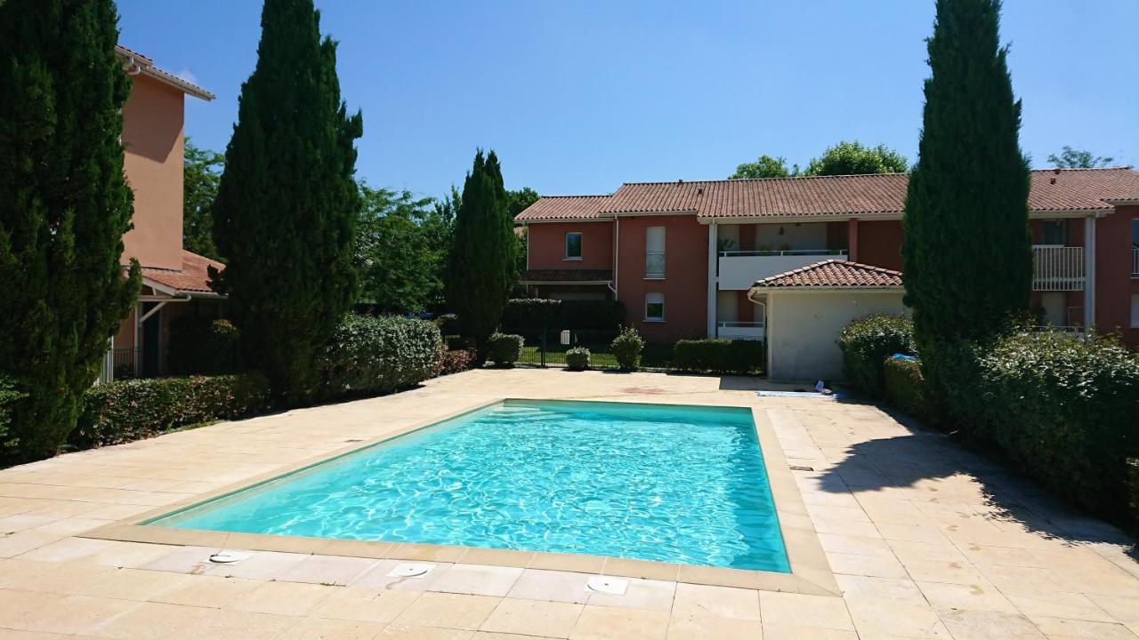 Appartement Cosy A Dax Avec Piscine Partagee 65 M² 외부 사진