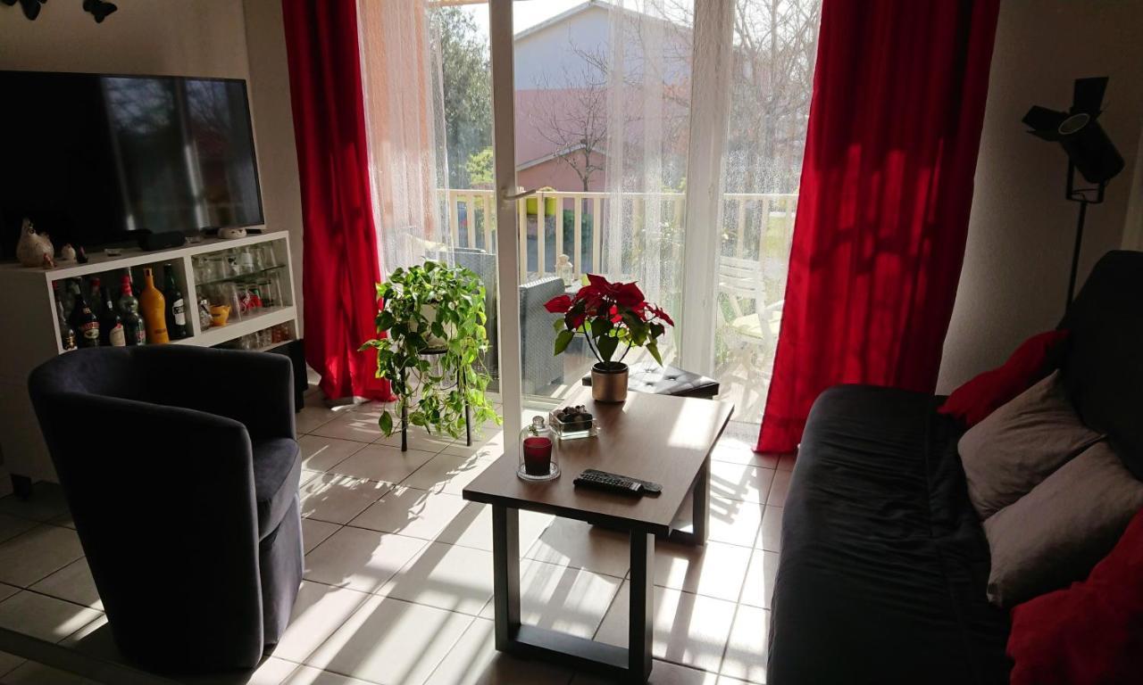 Appartement Cosy A Dax Avec Piscine Partagee 65 M² 외부 사진