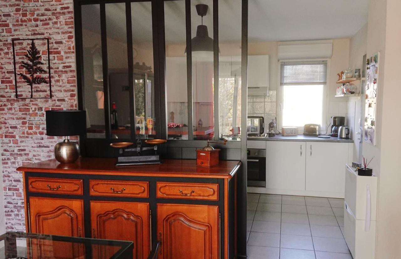 Appartement Cosy A Dax Avec Piscine Partagee 65 M² 외부 사진